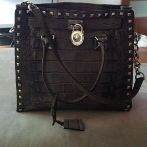 Michael Kors large hand bag